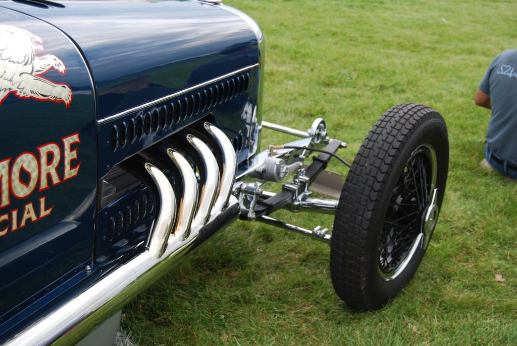 Dana Mecum's Favorite Race Car