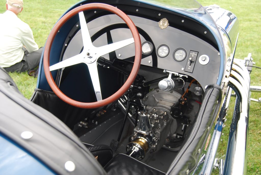 Dana Mecum's Favorite Race Car