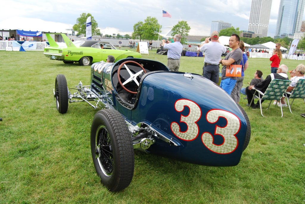 Dana Mecum's Favorite Race Car