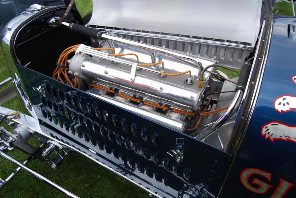 Dana Mecum's Favorite Race Car