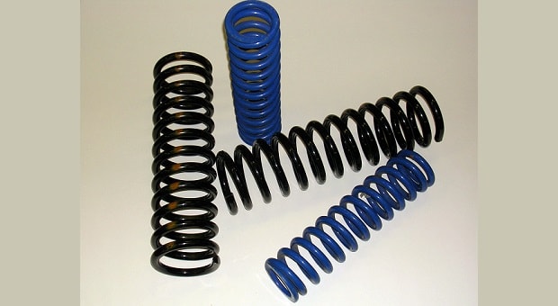 Wound up Tight - Coil Springs Part 2
