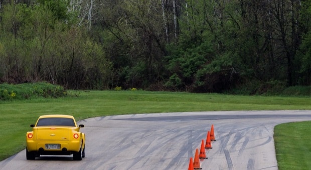 SCCA Track Night Offers Valuable Experience
