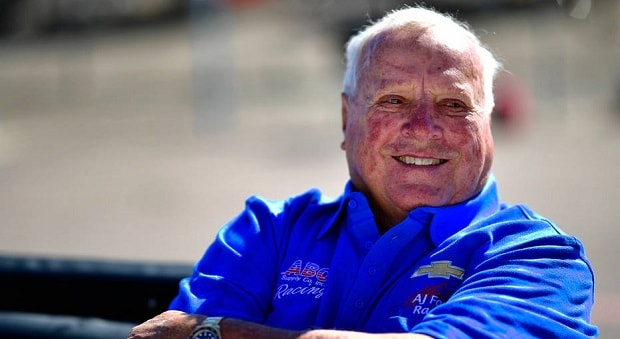 AJ Foyt Attacked by Killer Bees