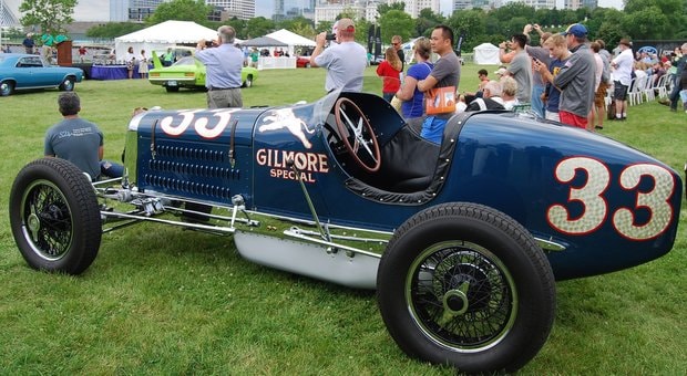 Dana Mecum's Favorite Race Car