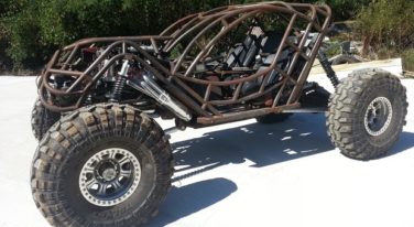 Today's Cool Car Find is this LS-Powered Rock Crawler for $35,000