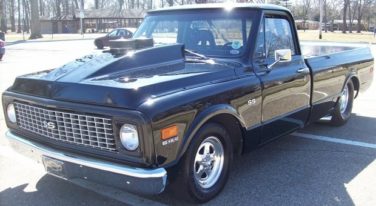 Today's Cool Car Find is this 1972 Chevrolet Pro Street Pickup
