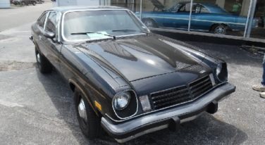 Today's Cool Car Find is this 1975 Chevrolet Vega for $18,999