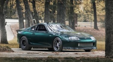 Today's Cool Car Find is this Toyota Supra for $110,000