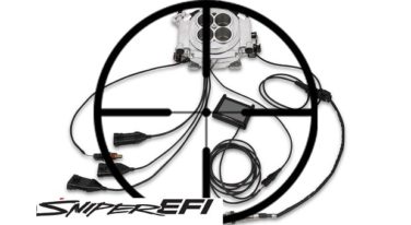 Holley Super Sniper EFI Install - The Basics