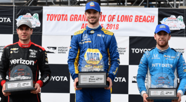 Rossi is INDYCAR's New Renaissance Racer