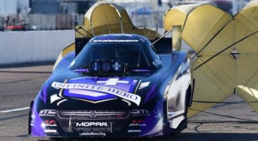 Beckman Gains Confidence in His Team