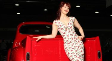 Pinup of the Week: Becky Black