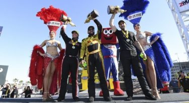 NHRA Winning Streaks Begin at Las Vegas Motor Speedway