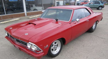 Cool Car Find: 1966 Chevrolet Chevelle for $32,500
