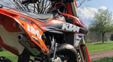 Today's Cool Car Find is this 2016 KTM 125 for $5,000