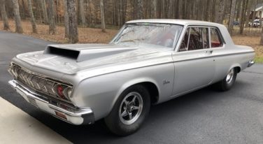 Today's Cool Car Find is this 1964 Plymouth Belvedere for $57,000