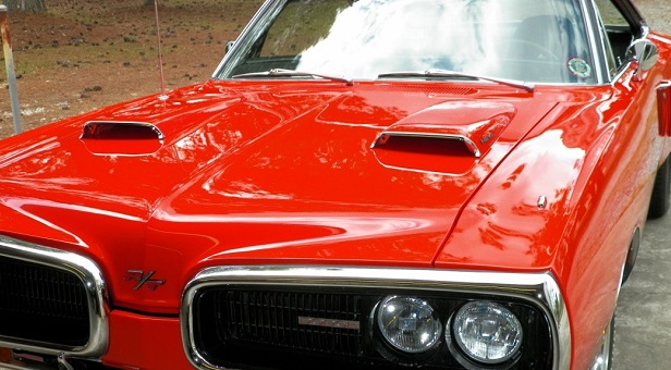 1970 Dodge Coronet RacingJunk Muscle Car Monday