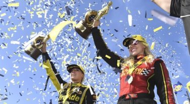 Force Women Take Charge in NHRA Atlanta