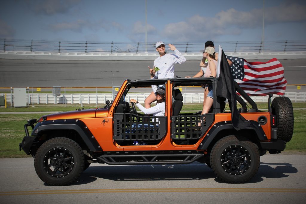 Jeep Beach 2018