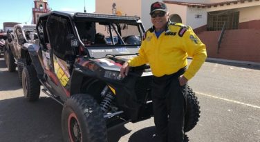Prudhomme vs The Desert: The Snake Conquers the Mexican 1000