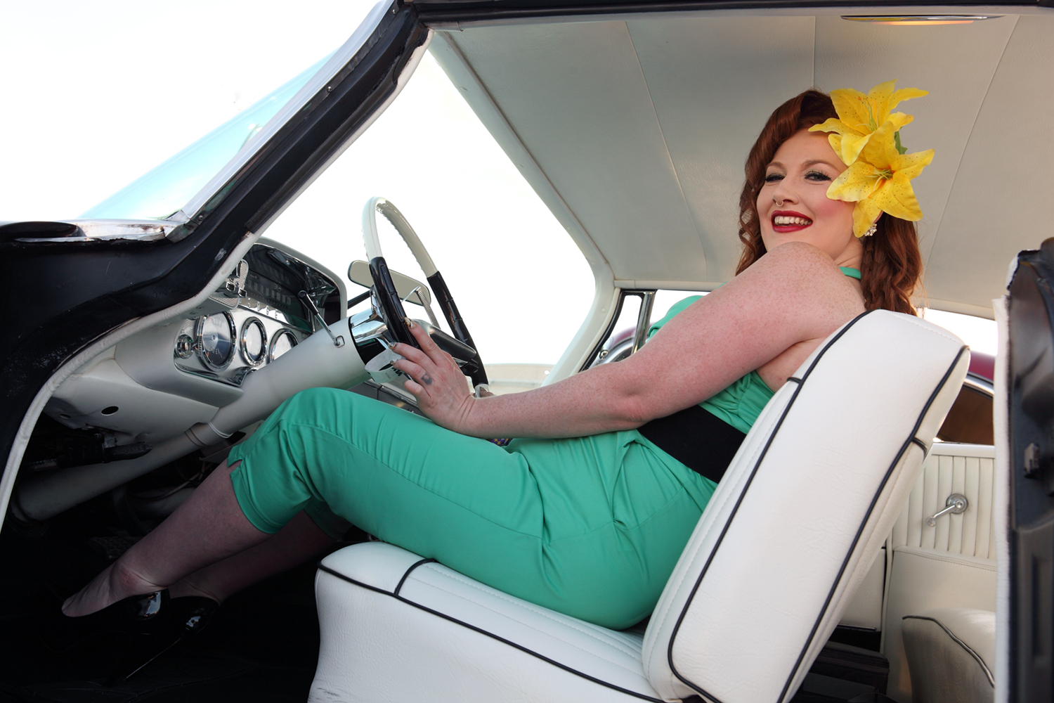 Pinup of the Week: Kelsie Noel