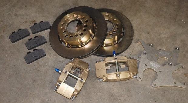 Brakes 101: What You Need to Know, Part 1
