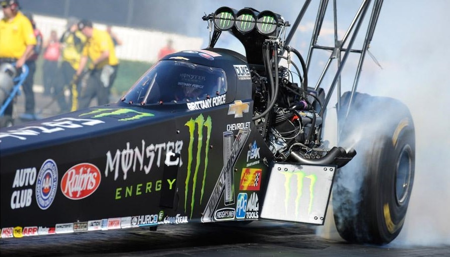 Who's Hot, Who's Not in the NHRA Mid-Season