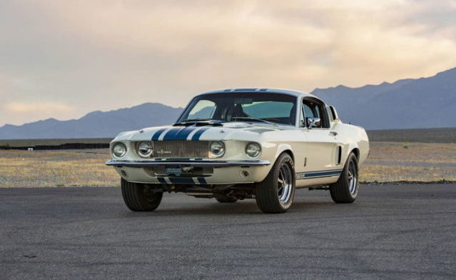 Shelby Will Finally Start Producing 1967 GT500 Super Snakes