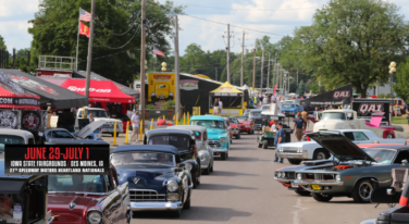 27th Speedway Motors Heartland Nationals Preview