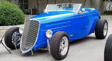 Gallery: 54th Annual L.A. Roadsters Show & Swap