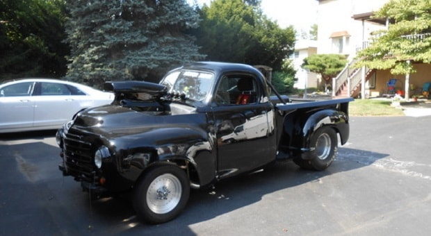 Today's Cool Car Find is this 1951 Studebaker Pick-Up for $20,000