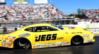 Is This the Start of Championship Six for Jeg Coughlin Jr.?