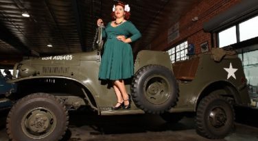 Pinup of the Week: Shelly Monster