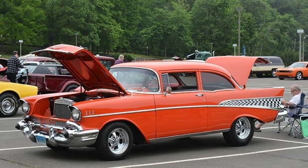 Gallery: 24th Memorial Day Weekend Car Show at Quinnipiac University