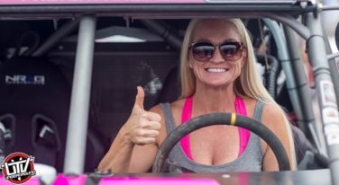 Kristen Matlock Makes History in the 2018 Baja 500