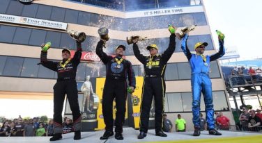 Explosive Weekend Culminates at Route 66 NHRA Nationals