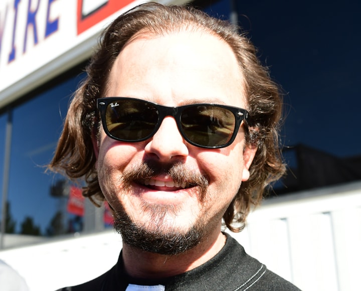 Steve Torrence Chasing a Top Fuel Title
