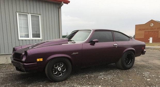 Today's Cool Car Find is this 1976 Pontiac Astre for $13,000 Today's Cool Car Find is this 1976 Pontiac Astre for $13,000
