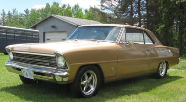 Today's Cool Car Find is this 1967 Chevrolet Nova SS for $26,000