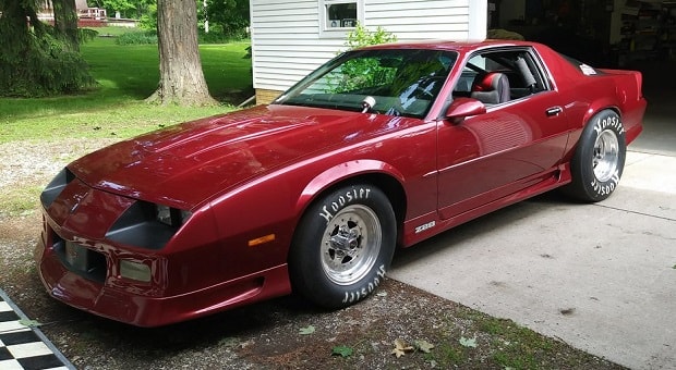 Today's Cool Car Find is this 1991 Chevrolet Camaro Z28 for $17,500