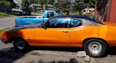 Today's Cool Car Find is this 1971 Buick GS 455 for $19,500