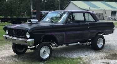 Today's Cool Car Find is this 1964 Ford Falcon Gasser for $11,000