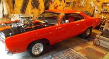 Today's Cool Car Find is this 1969 Plymouth Roadrunner for $65,000