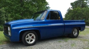 Today's Cool Car Find is this 1982 Chevrolet C10 for $30,000