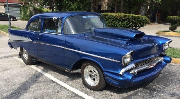 Today's Cool Car Find is this 1957 Chevrolet Bel Air for $32,500