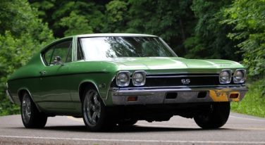 Today's Cool Car Find is this 1968 Chevrolet Chevelle for $35,000