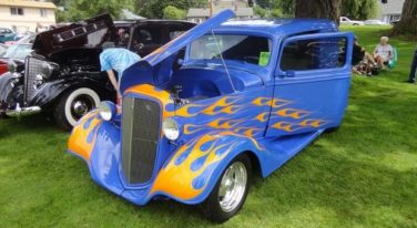 Gallery: 31st Annual Fircrest Picnic and Rod Run