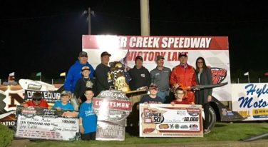 Mike Marlar Dominates at Deer Creek for His First Gopher 50 Win