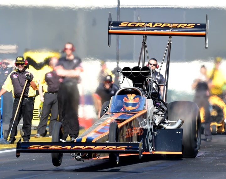 Who's Gonna Have a Rocky Mountain High at this Weekend's NHRA Dodge Mile High Nats?