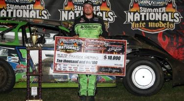 Devin Moran Claims First Win of 2018 Season at DIRTcar Summer Nationals